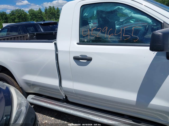 3GCNAAED0RG345008 Chevrolet Silverado 1500 2wd Long Bed Wt
