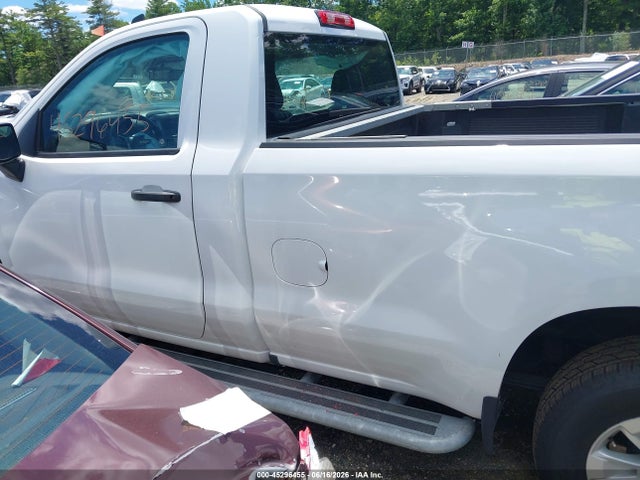 3GCNAAED0RG345008 Chevrolet Silverado 1500 2wd Long Bed Wt