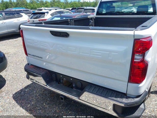 3GCNAAED0RG345008 Chevrolet Silverado 1500 2wd Long Bed Wt