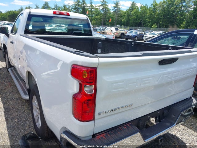 3GCNAAED0RG345008 Chevrolet Silverado 1500 2wd Long Bed Wt