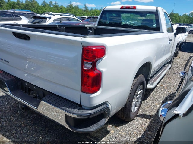3GCNAAED0RG345008 Chevrolet Silverado 1500 2wd Long Bed Wt
