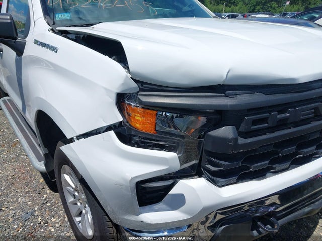 3GCNAAED0RG345008 Chevrolet Silverado 1500 2wd Long Bed Wt