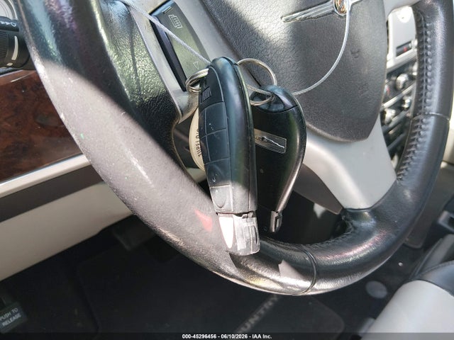 Aukcja sprzedaży 2010 Chrysler Town & Country Touring Plus, vin: 2A4RR8DX4AR358349, numer aukcji: 45296456