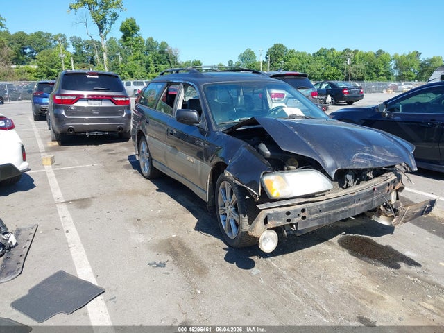 45296461 :رقم المزاد ، 4S3BH686017675966 vin ، 2001 Subaru Outback Limited مزاد بيع