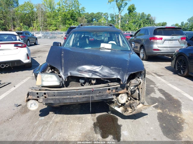 Aukcja sprzedaży 2001 Subaru Outback Limited, vin: 4S3BH686017675966, numer aukcji: 45296461