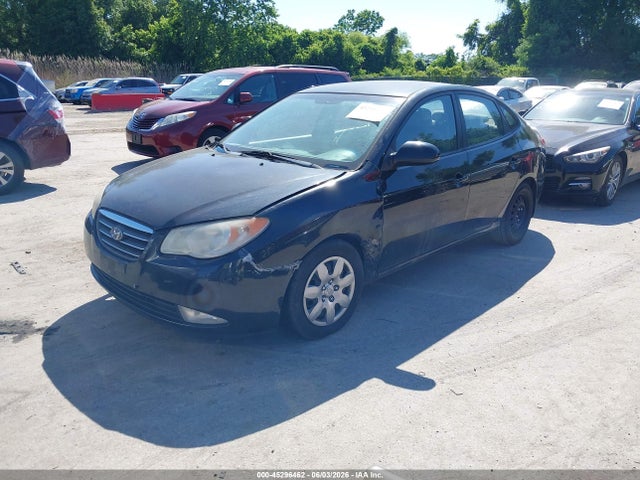 Продажа на аукционе авто 2008 Hyundai Elantra Gls/se, vin: KMHDU46D88U426297, номер лота: 45296462