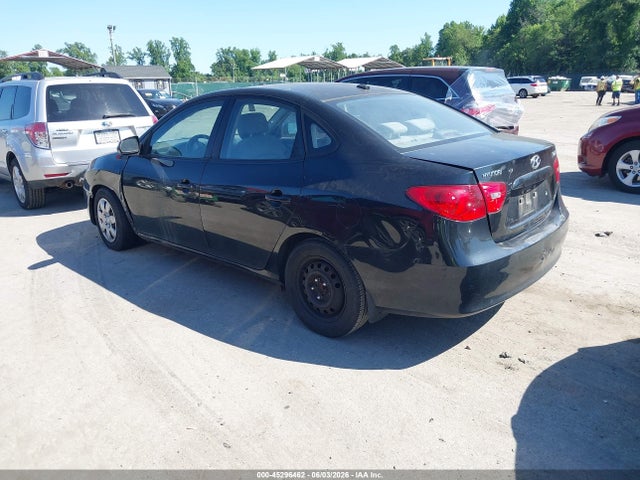 Продажа на аукционе авто 2008 Hyundai Elantra Gls/se, vin: KMHDU46D88U426297, номер лота: 45296462