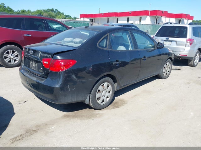 Продажа на аукционе авто 2008 Hyundai Elantra Gls/se, vin: KMHDU46D88U426297, номер лота: 45296462