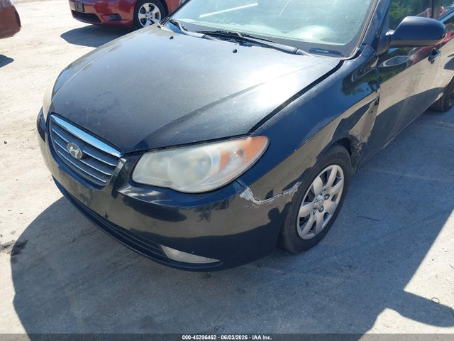 Продажа на аукционе авто 2008 Hyundai Elantra Gls/se, vin: KMHDU46D88U426297, номер лота: 45296462