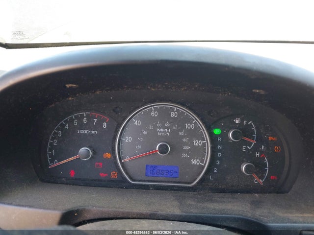 Продажа на аукционе авто 2008 Hyundai Elantra Gls/se, vin: KMHDU46D88U426297, номер лота: 45296462