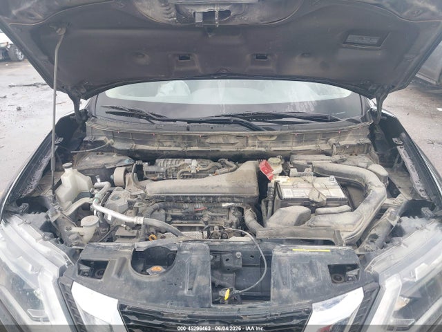 2019 Nissan Rogue Sv მანქანა იყიდება აუქციონზე, vin: KNMAT2MV6KP527273, აუქციონის ნომერი: 45296463