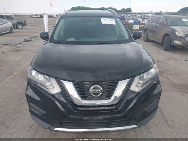 2019 Nissan Rogue Sv მანქანა იყიდება აუქციონზე, vin: KNMAT2MV6KP527273, აუქციონის ნომერი: 45296463