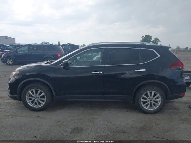 2019 Nissan Rogue Sv მანქანა იყიდება აუქციონზე, vin: KNMAT2MV6KP527273, აუქციონის ნომერი: 45296463