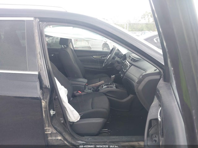 2019 Nissan Rogue Sv მანქანა იყიდება აუქციონზე, vin: KNMAT2MV6KP527273, აუქციონის ნომერი: 45296463