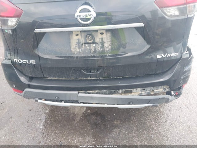 2019 Nissan Rogue Sv მანქანა იყიდება აუქციონზე, vin: KNMAT2MV6KP527273, აუქციონის ნომერი: 45296463