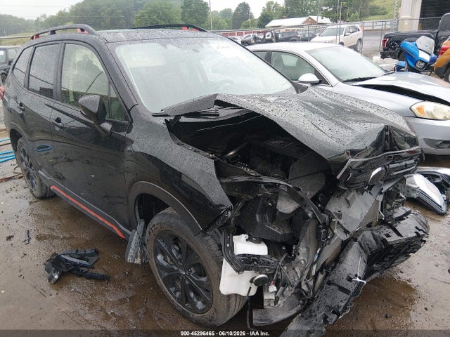 Aukcja sprzedaży 2023 Subaru Forester Sport, vin: JF2SKAJCXPH437664, numer aukcji: 45296465