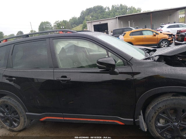 2023 Subaru Forester Sport მანქანა იყიდება აუქციონზე, vin: JF2SKAJCXPH437664, აუქციონის ნომერი: 45296465