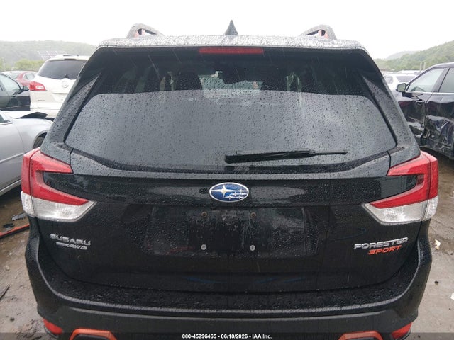2023 Subaru Forester Sport მანქანა იყიდება აუქციონზე, vin: JF2SKAJCXPH437664, აუქციონის ნომერი: 45296465