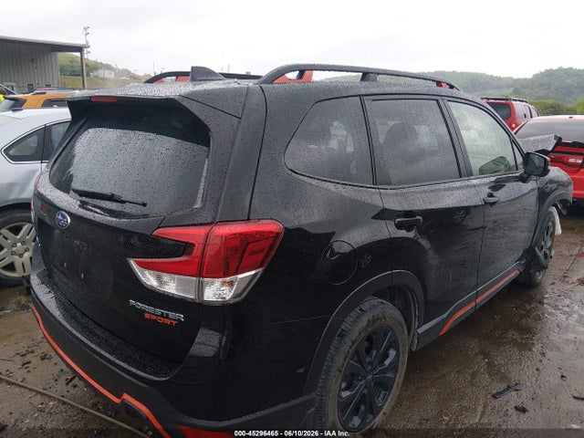 2023 Subaru Forester Sport მანქანა იყიდება აუქციონზე, vin: JF2SKAJCXPH437664, აუქციონის ნომერი: 45296465