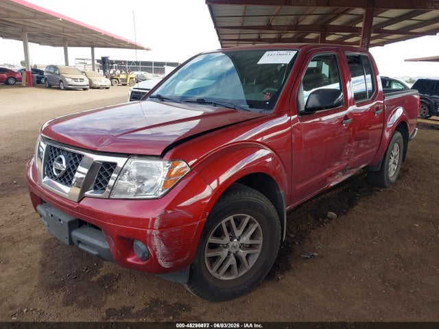 Nissan Frontier Sv 4x2 2021 1N6ED0EA5MN714322 Image 2