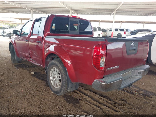 Nissan Frontier Sv 4x2 2021 1N6ED0EA5MN714322 Image 3