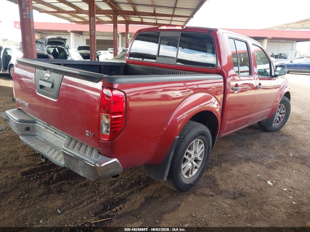 Auction sale of the 2021 Nissan Frontier Sv 4x2, vin: 1N6ED0EA5MN714322, lot number: 45296477
