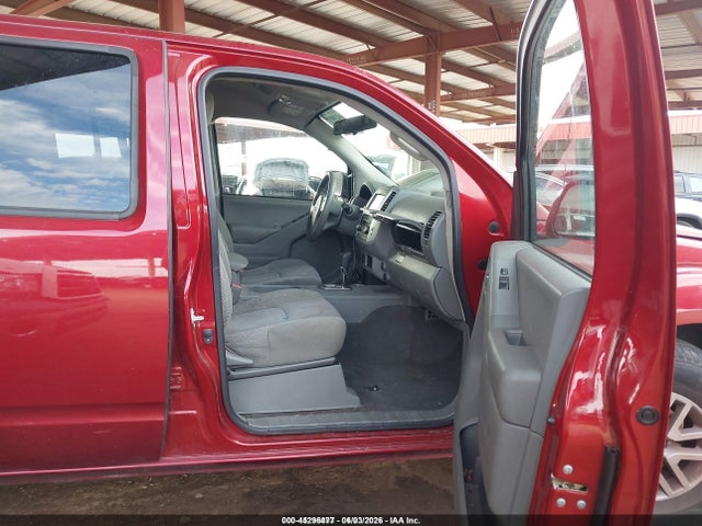 1N6ED0EA5MN714322 Nissan Frontier Sv 4x2
