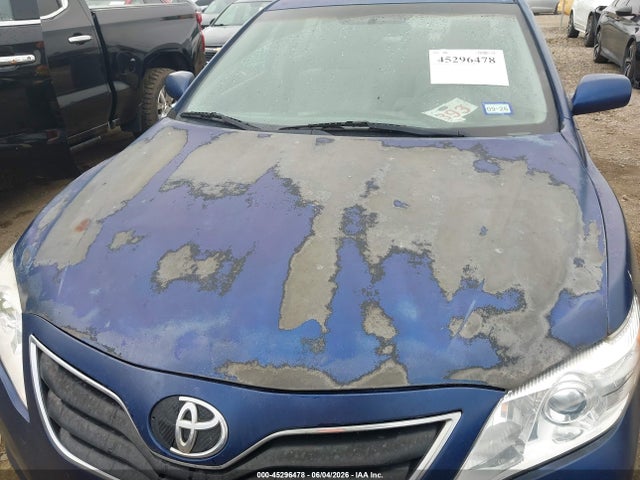 Продажа на аукционе авто 2010 Toyota Camry Le, vin: 4T1BF3EK4AU523448, номер лота: 45296478