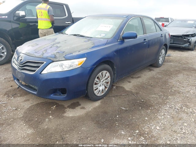 Продажа на аукционе авто 2010 Toyota Camry Le, vin: 4T1BF3EK4AU523448, номер лота: 45296478