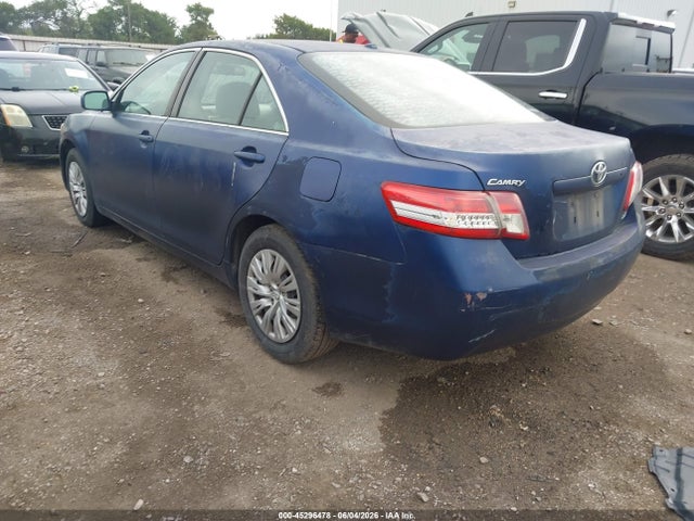 Продажа на аукционе авто 2010 Toyota Camry Le, vin: 4T1BF3EK4AU523448, номер лота: 45296478