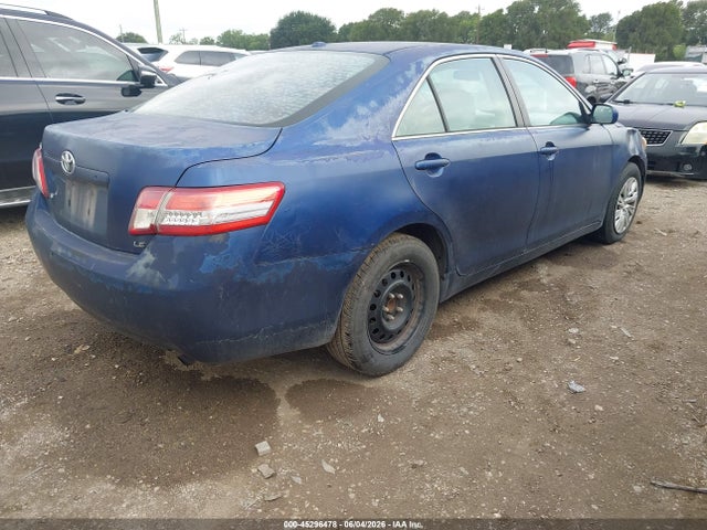 Продажа на аукционе авто 2010 Toyota Camry Le, vin: 4T1BF3EK4AU523448, номер лота: 45296478