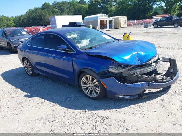 Aukcja sprzedaży 2015 Chrysler 200 Limited, vin: 1C3CCCAB5FN541342, numer aukcji: 45296480