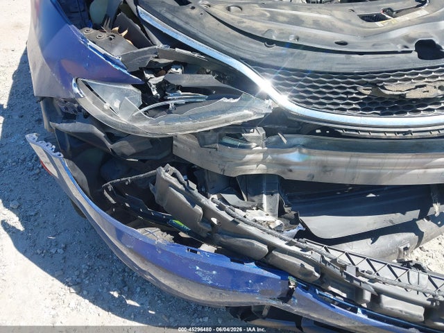 2015 Chrysler 200 Limited მანქანა იყიდება აუქციონზე, vin: 1C3CCCAB5FN541342, აუქციონის ნომერი: 45296480