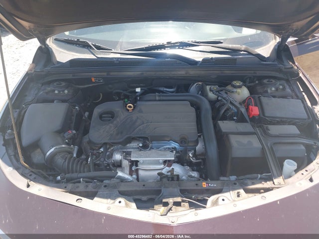 1G1ZD5ST8LF155812 Chevrolet Malibu Fwd Lt