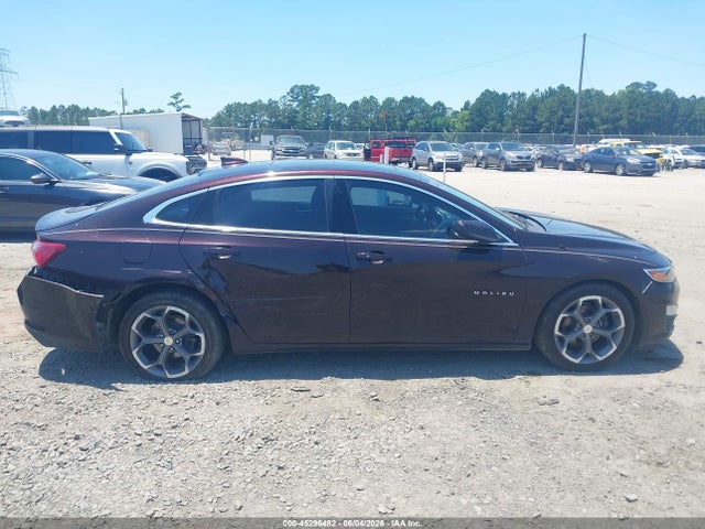 1G1ZD5ST8LF155812 Chevrolet Malibu Fwd Lt