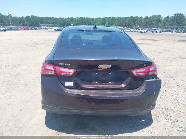 1G1ZD5ST8LF155812 Chevrolet Malibu Fwd Lt