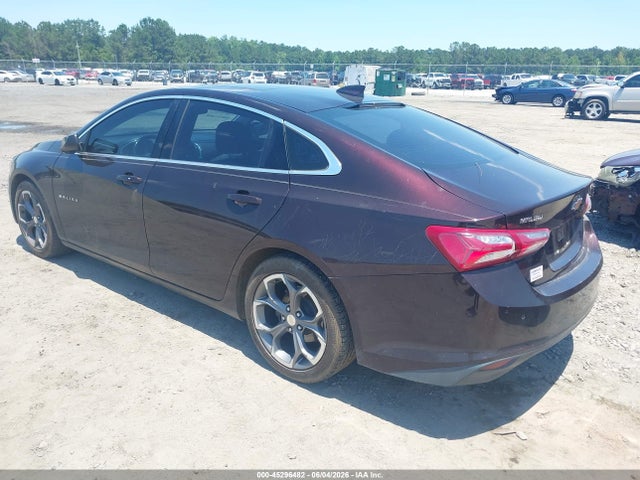 1G1ZD5ST8LF155812 Chevrolet Malibu Fwd Lt