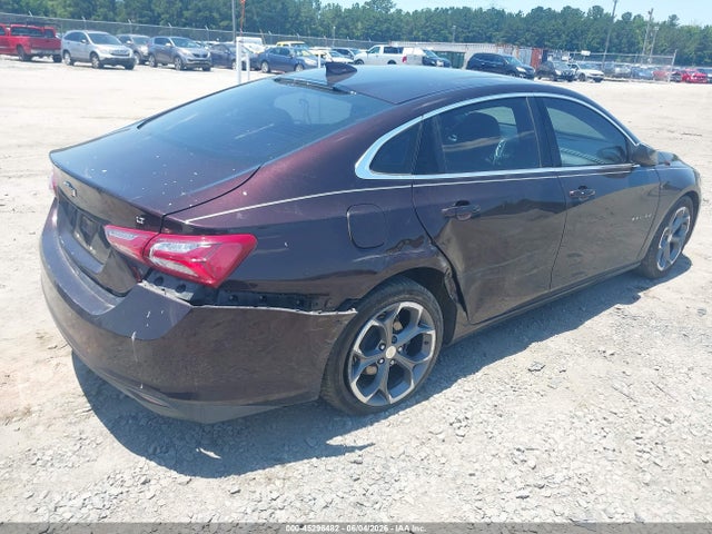 1G1ZD5ST8LF155812 Chevrolet Malibu Fwd Lt