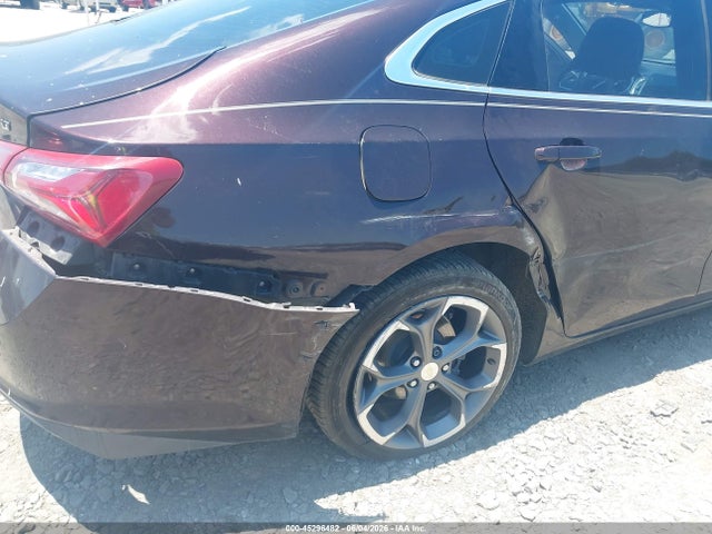 1G1ZD5ST8LF155812 Chevrolet Malibu Fwd Lt