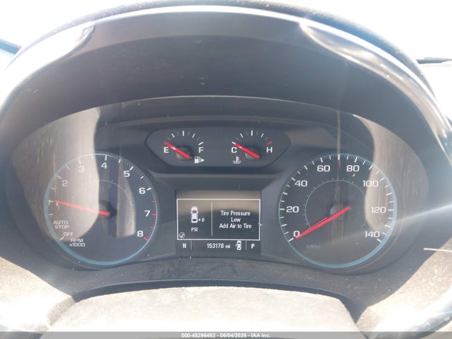 1G1ZD5ST8LF155812 Chevrolet Malibu Fwd Lt