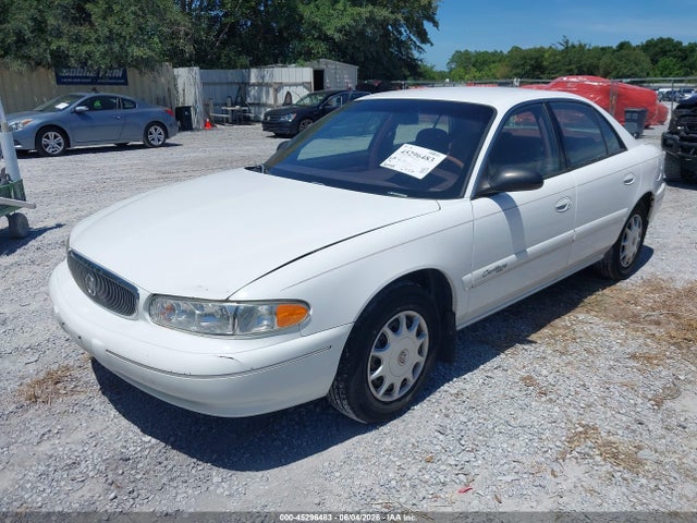 Aukcja sprzedaży 1998 Buick Century Custom, vin: 2G4WS52M0W1545545, numer aukcji: 45296483
