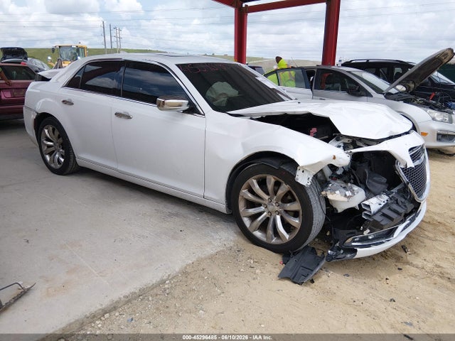 45296485 :رقم المزاد ، 2C3CCAEG4LH127922 vin ، 2020 Chrysler 300 Limited مزاد بيع