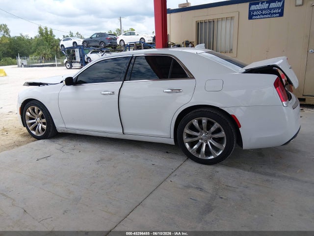 Aukcja sprzedaży 2020 Chrysler 300 Limited, vin: 2C3CCAEG4LH127922, numer aukcji: 45296485