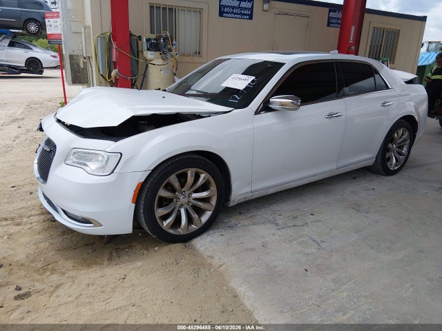 Aukcja sprzedaży 2020 Chrysler 300 Limited, vin: 2C3CCAEG4LH127922, numer aukcji: 45296485