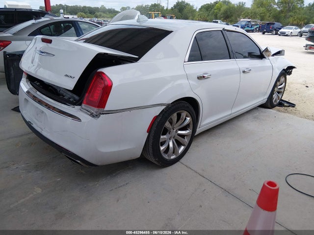 Aukcja sprzedaży 2020 Chrysler 300 Limited, vin: 2C3CCAEG4LH127922, numer aukcji: 45296485