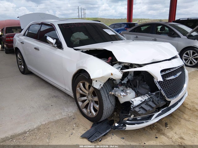 Aukcja sprzedaży 2020 Chrysler 300 Limited, vin: 2C3CCAEG4LH127922, numer aukcji: 45296485
