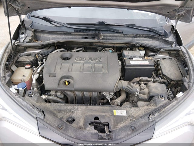 Продажа на аукционе авто 2018 Toyota C-hr Xle Premium, vin: NMTKHMBX0JR003478, номер лота: 45296486