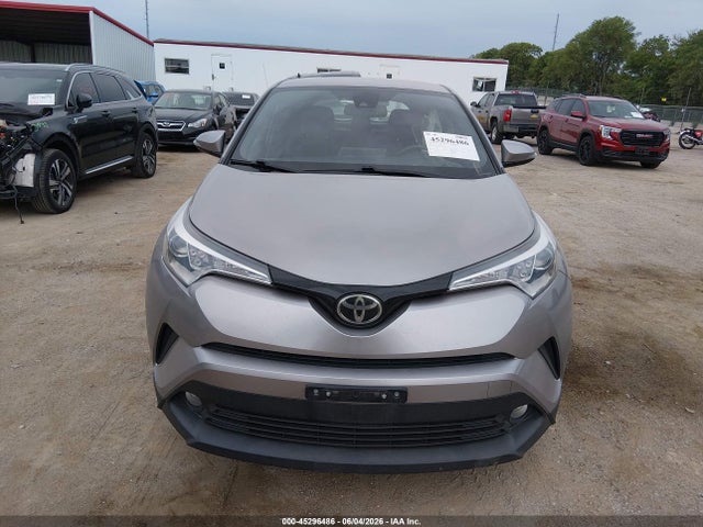 Продажа на аукционе авто 2018 Toyota C-hr Xle Premium, vin: NMTKHMBX0JR003478, номер лота: 45296486