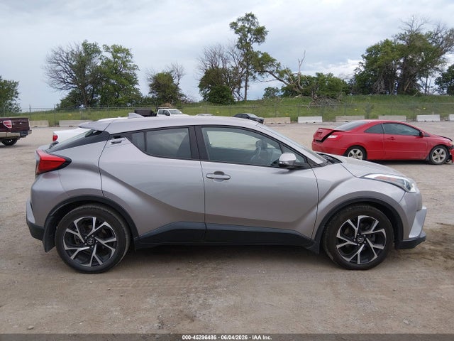 Продажа на аукционе авто 2018 Toyota C-hr Xle Premium, vin: NMTKHMBX0JR003478, номер лота: 45296486