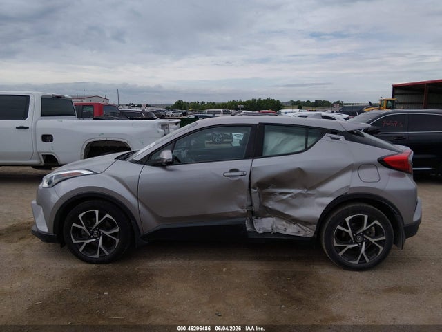 Продажа на аукционе авто 2018 Toyota C-hr Xle Premium, vin: NMTKHMBX0JR003478, номер лота: 45296486